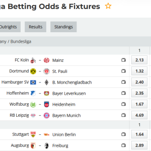 Mathematical analysis and prognostic architecture : Bundesliga Round 18 ( Season 2025–2026)