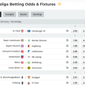 Full computational and strategic analysis of the 19th round of the German Bundesliga for the 2025-2026 season